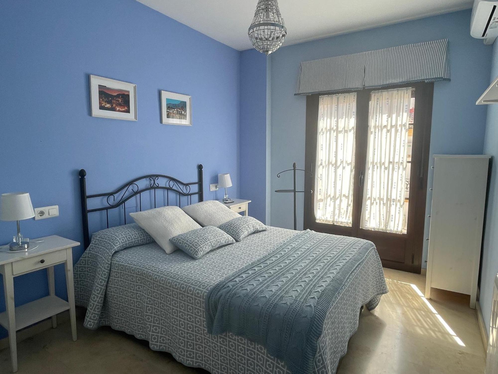 Alameda Del Tajo III Centro Parquing Apartment Ronda Luaran gambar