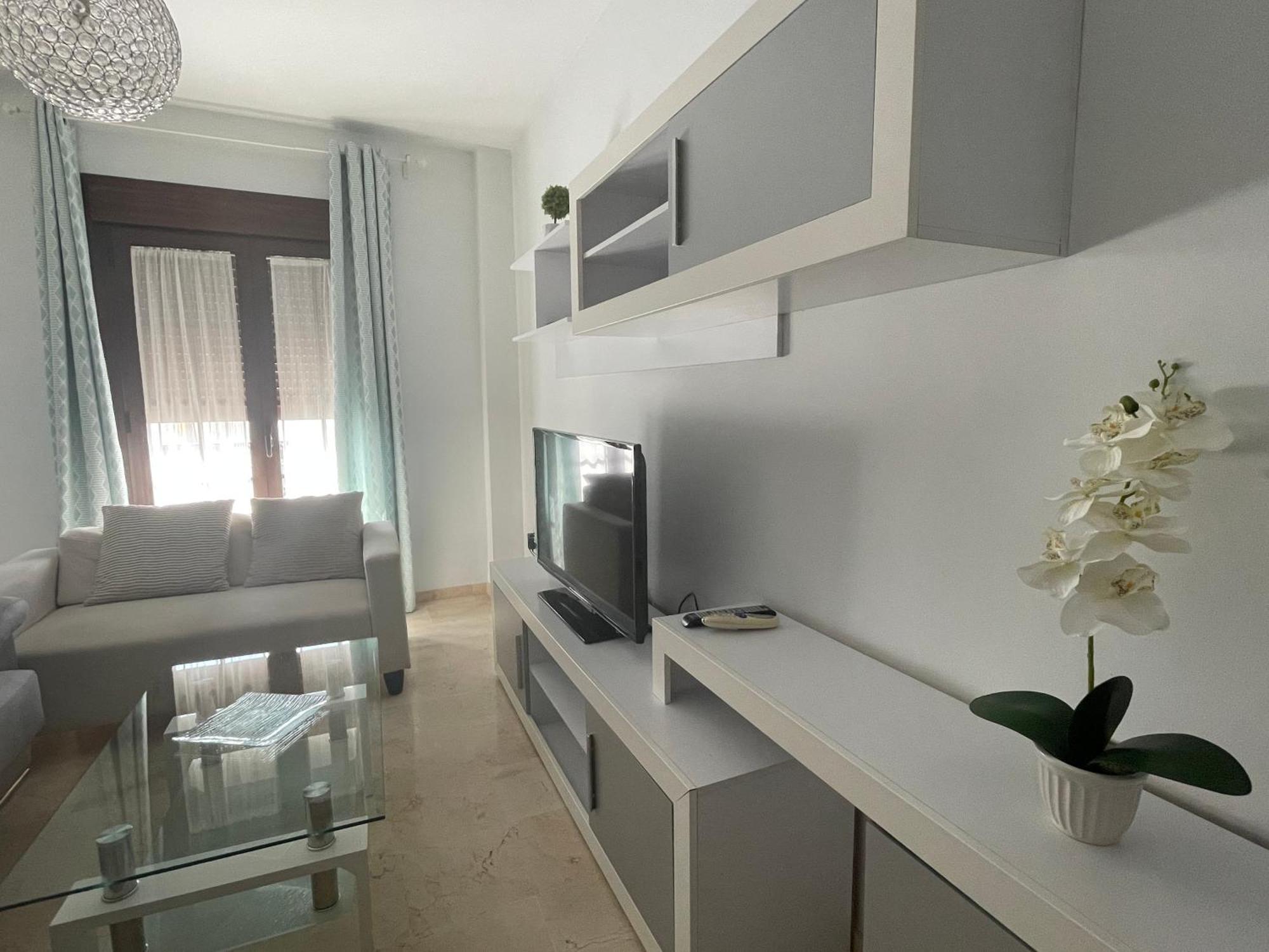 Alameda Del Tajo III Centro Parquing Apartment Ronda Luaran gambar