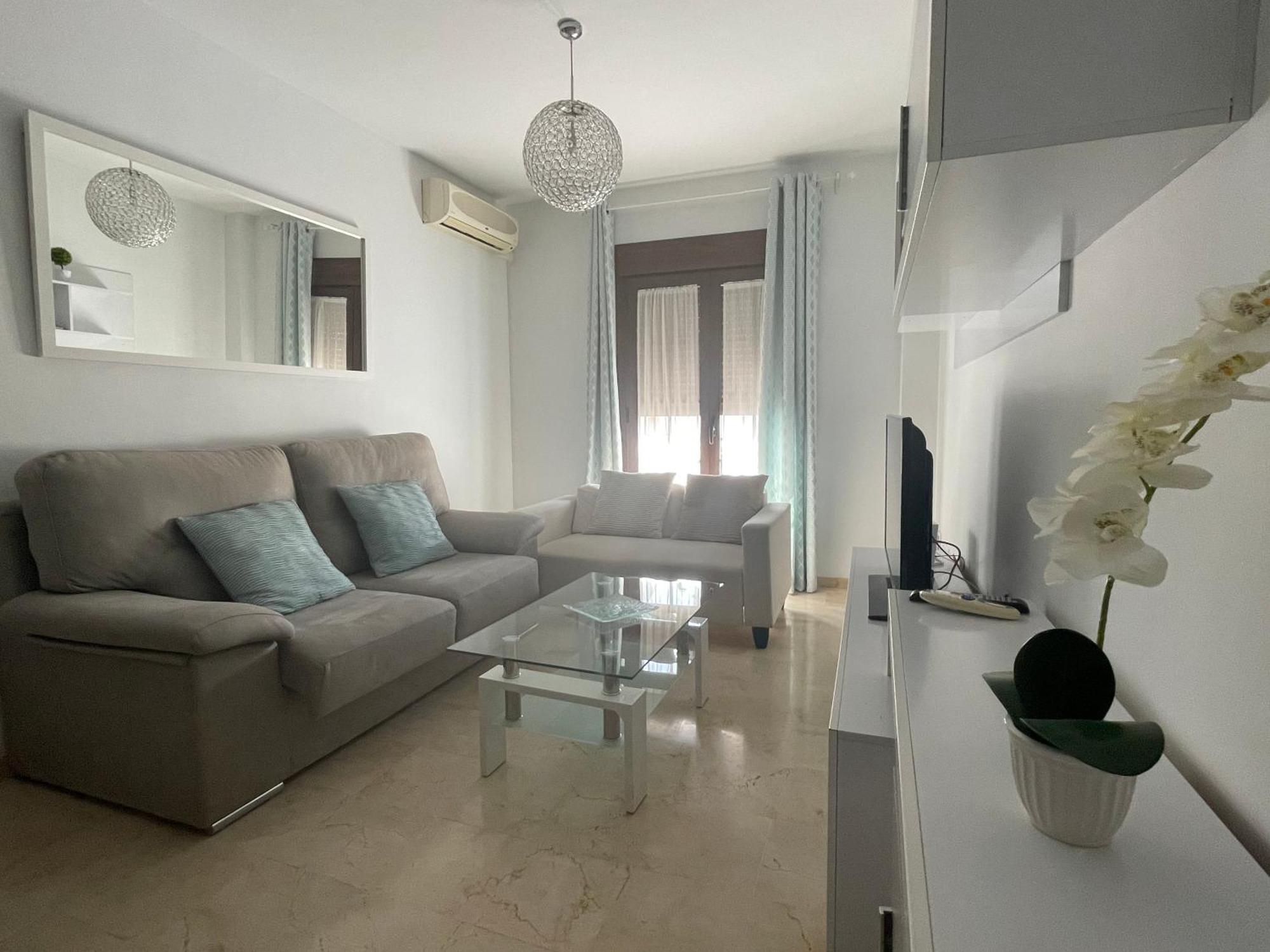 Alameda Del Tajo III Centro Parquing Apartment Ronda Luaran gambar