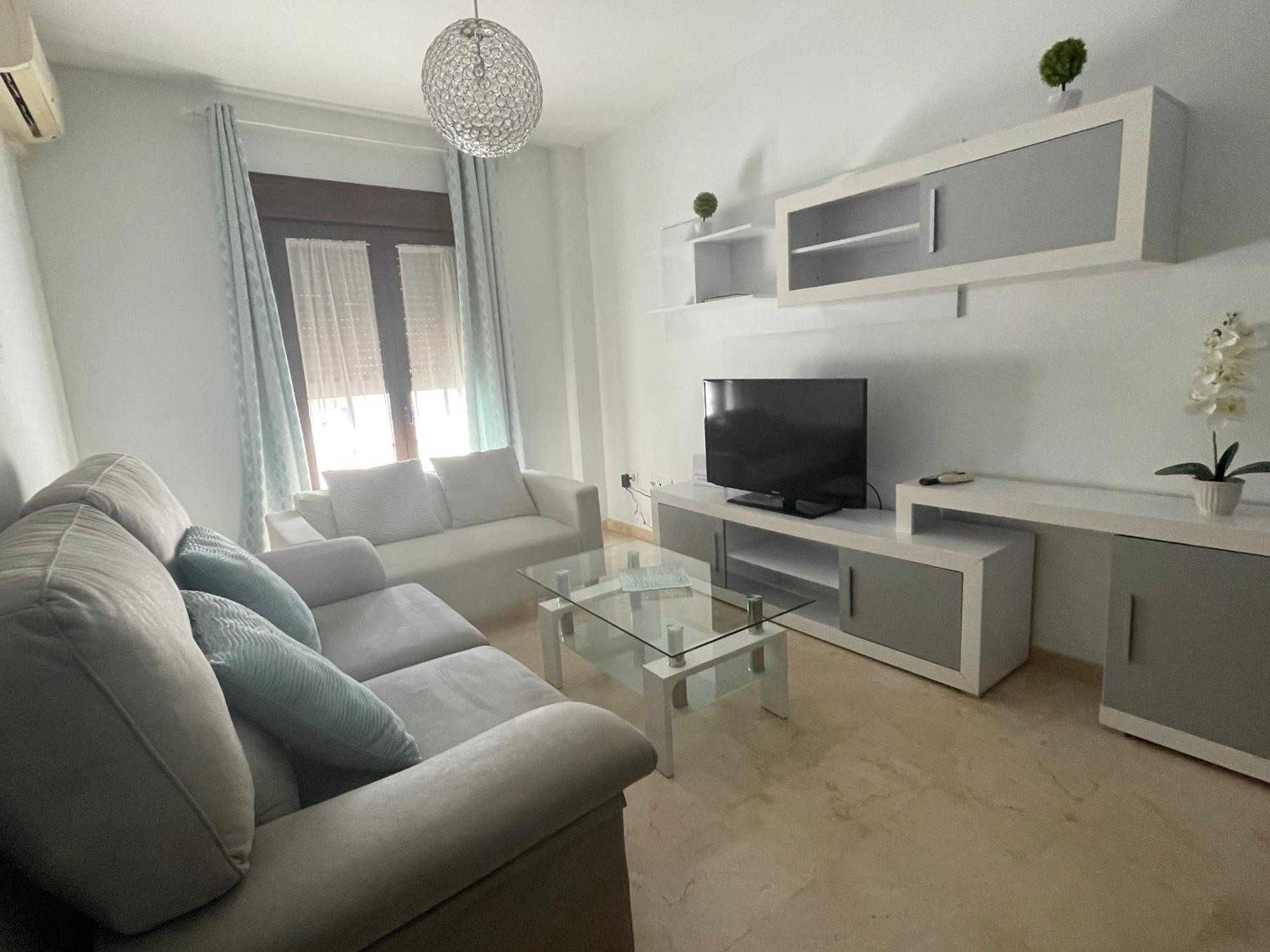 Alameda Del Tajo III Centro Parquing Apartment Ronda Luaran gambar