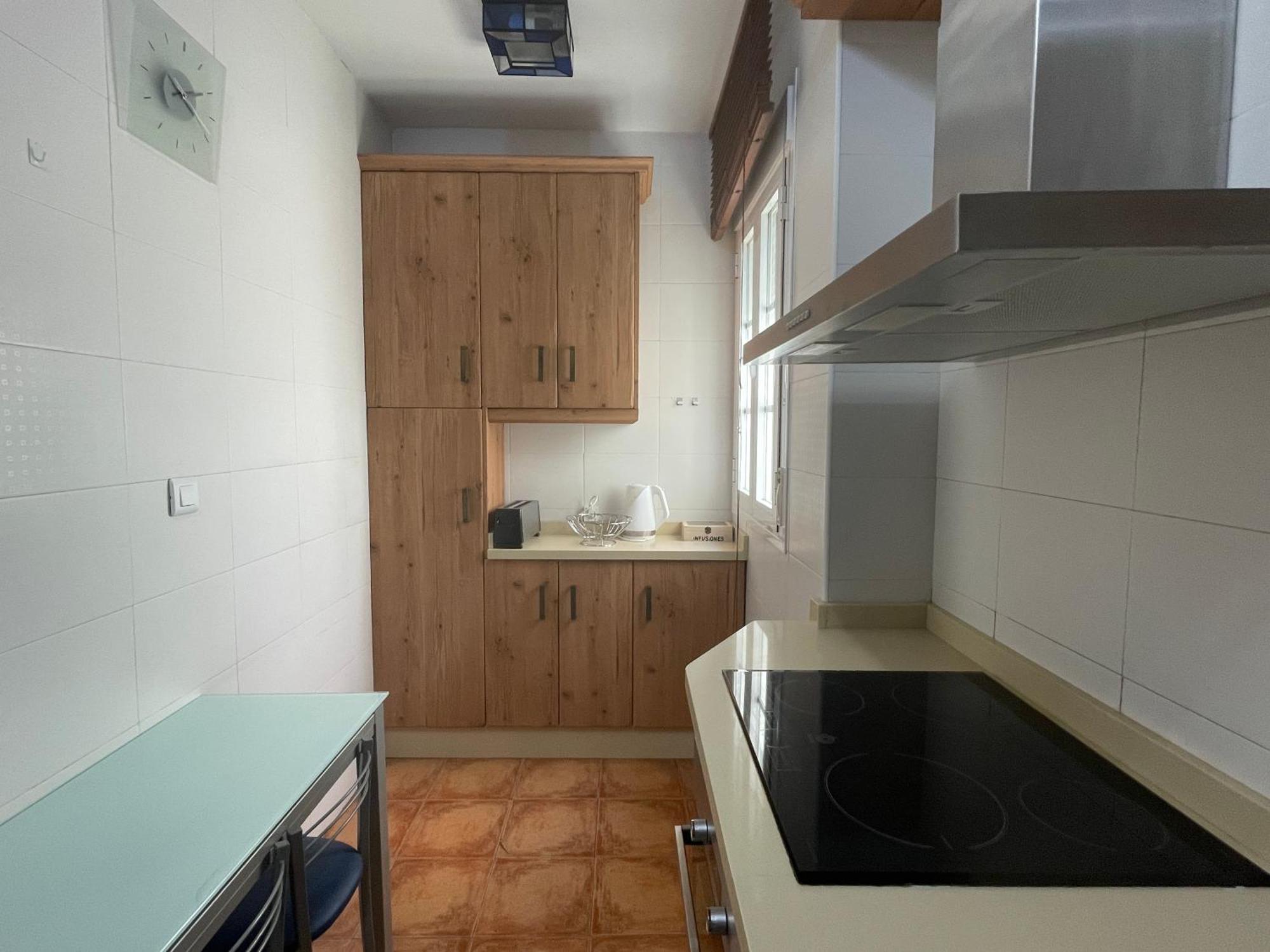 Alameda Del Tajo III Centro Parquing Apartment Ronda Luaran gambar