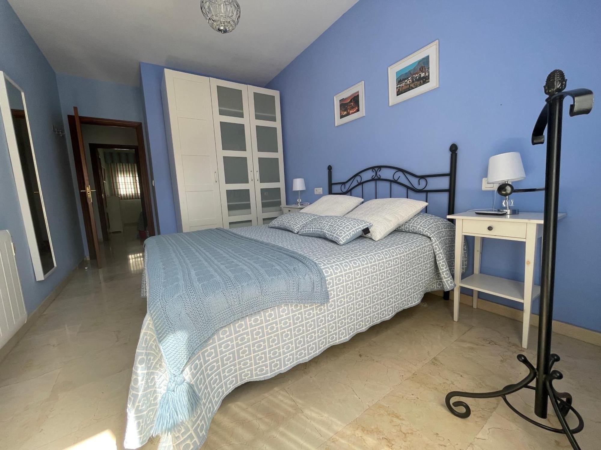 Alameda Del Tajo III Centro Parquing Apartment Ronda Luaran gambar
