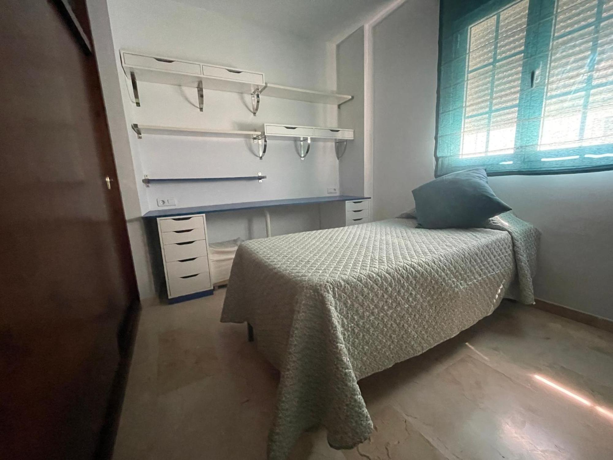 Alameda Del Tajo III Centro Parquing Apartment Ronda Luaran gambar