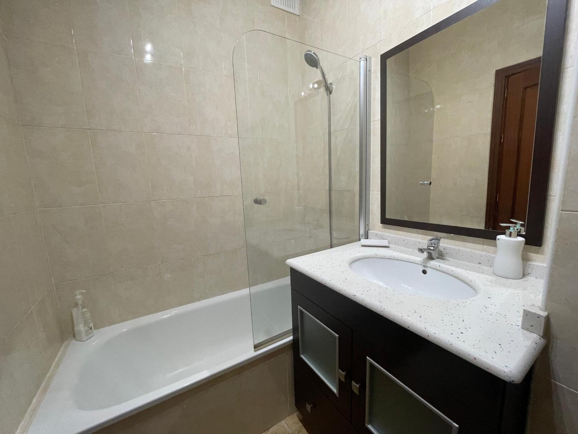Alameda Del Tajo III Centro Parquing Apartment Ronda Luaran gambar