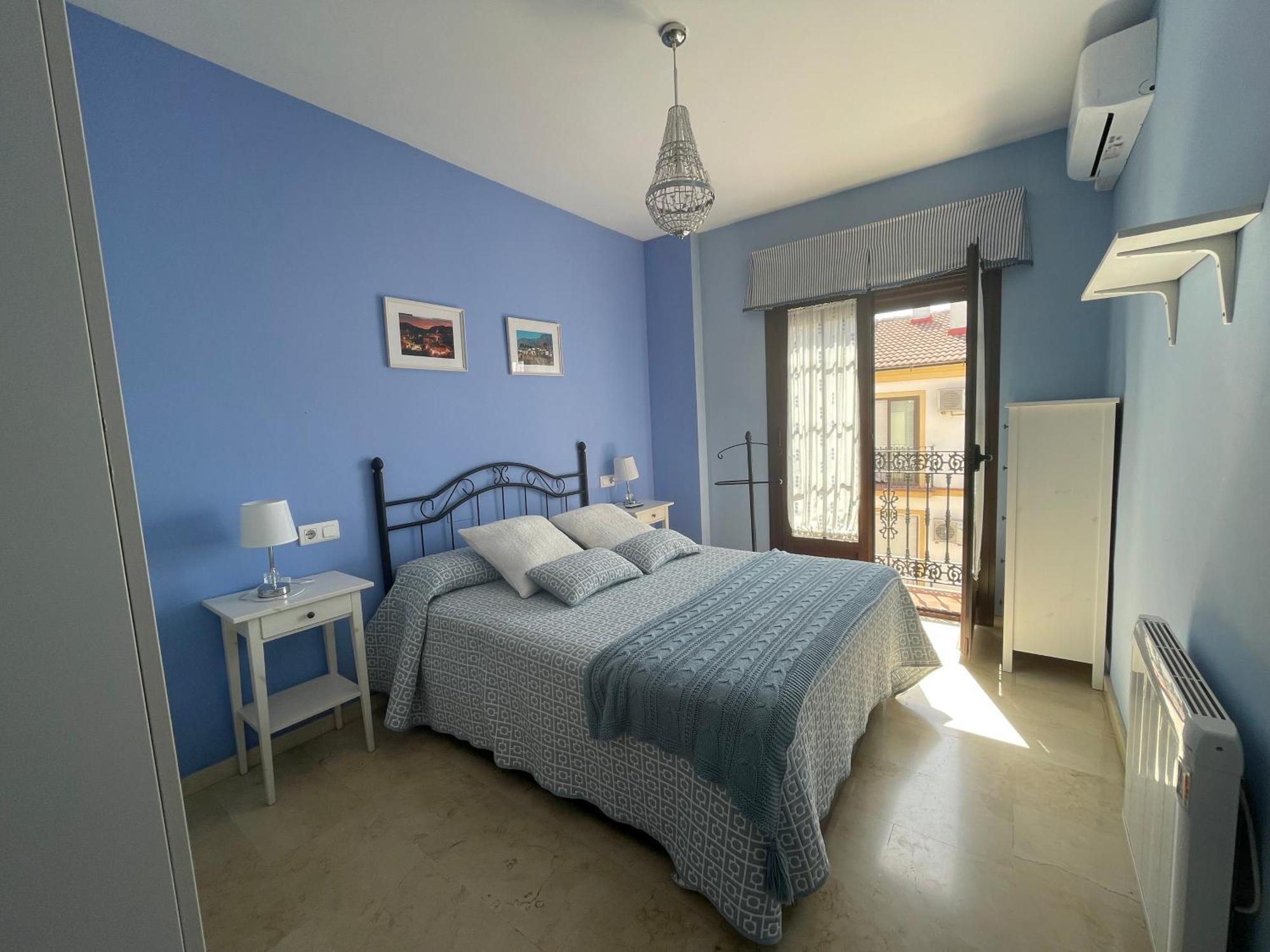 Alameda Del Tajo III Centro Parquing Apartment Ronda Luaran gambar