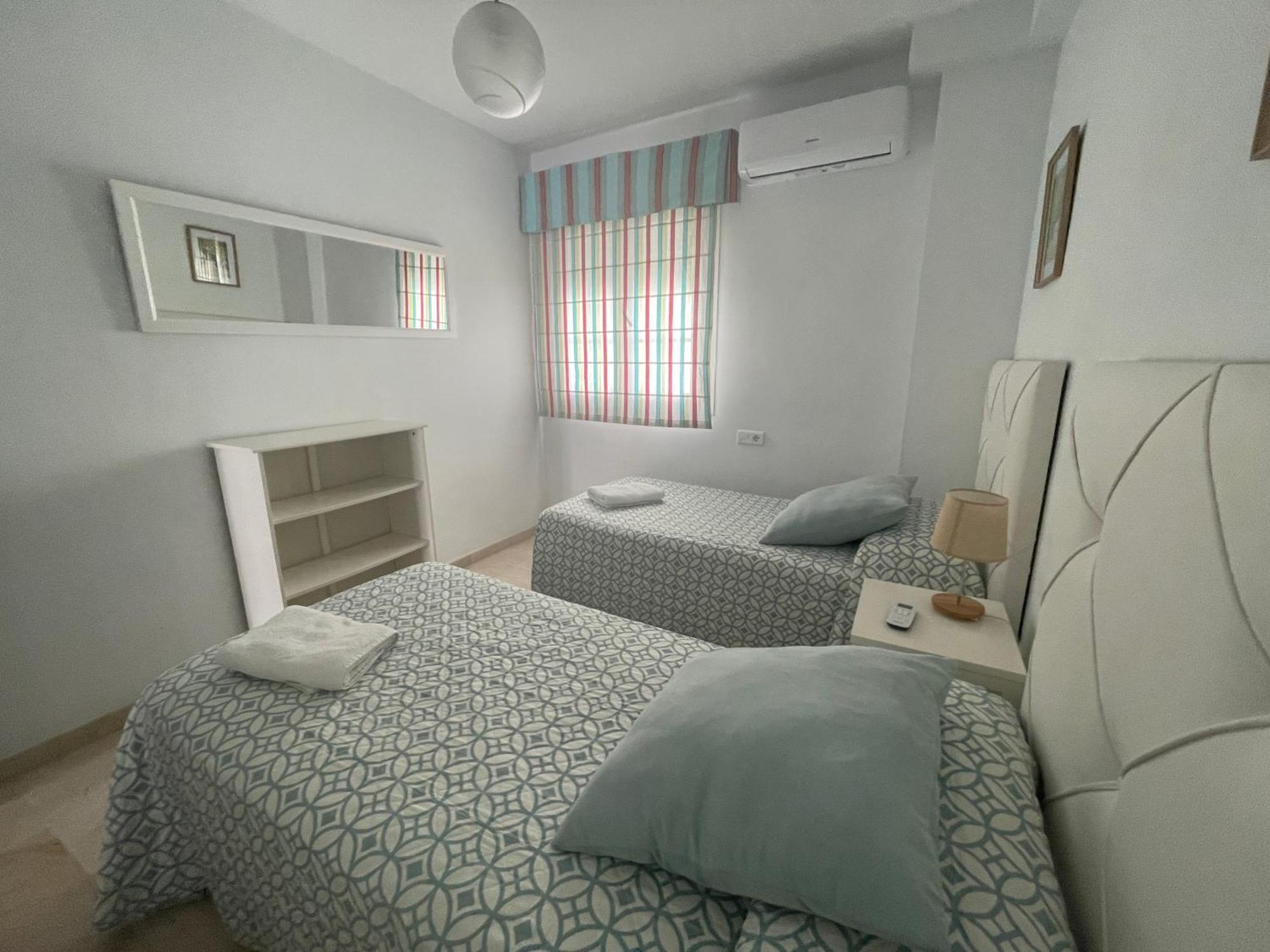 Alameda Del Tajo III Centro Parquing Apartment Ronda Luaran gambar